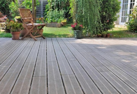 Am&eacute;nager une terrasse en bois, conseils pratiques et durables